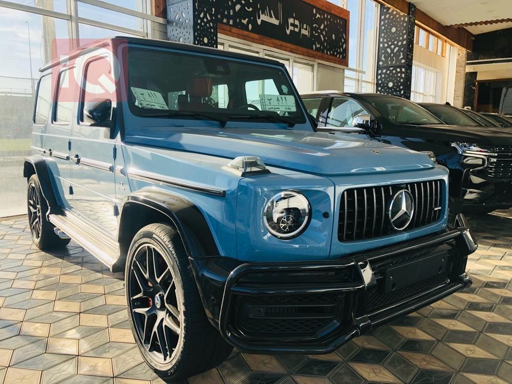مێرسێدس بێنز G-Class